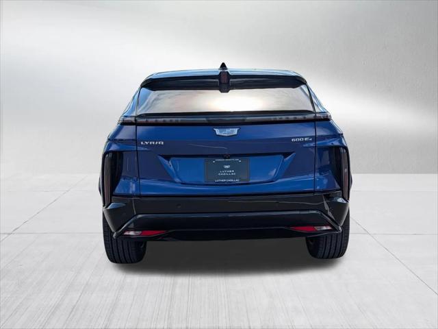 2026 Cadillac iQ Sport AWD