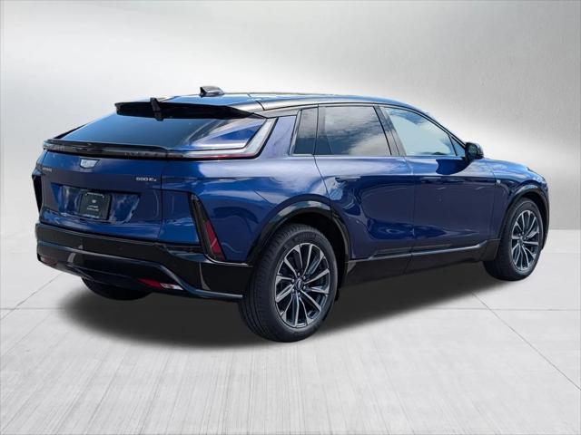 2026 Cadillac iQ Sport AWD