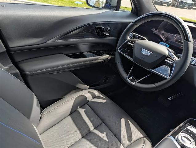 2026 Cadillac iQ Sport AWD