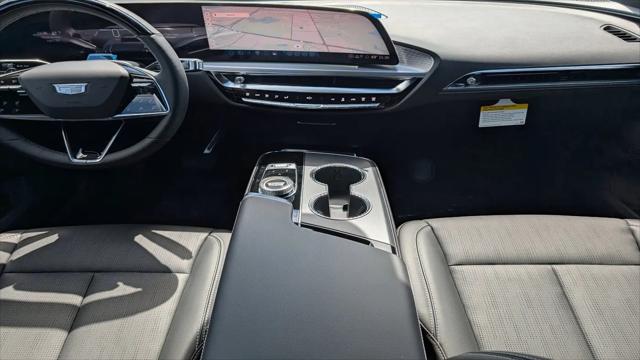 2026 Cadillac iQ Sport AWD