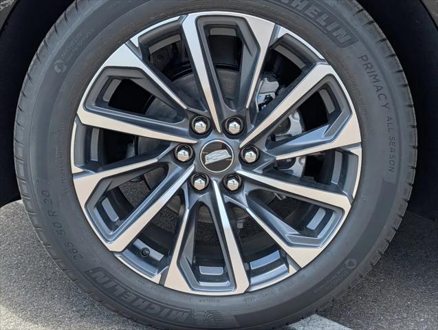 2026 Cadillac iQ Sport AWD