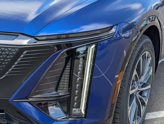 2026 Cadillac iQ Sport AWD
