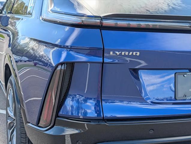 2026 Cadillac iQ Sport AWD
