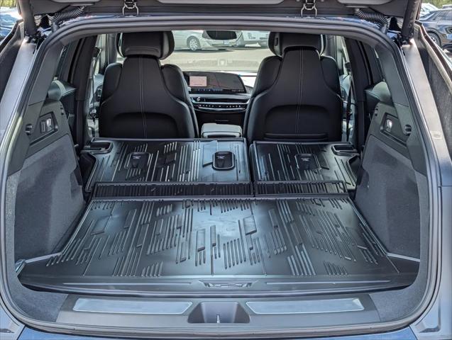 2026 Cadillac iQ Sport AWD