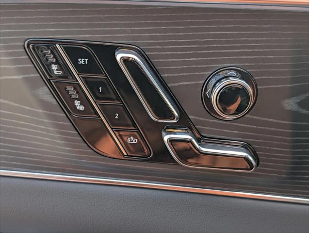 2026 Cadillac iQ Sport AWD