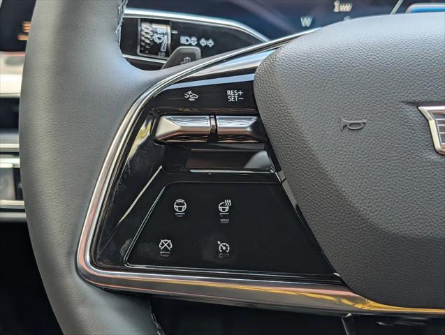 2026 Cadillac iQ Sport AWD