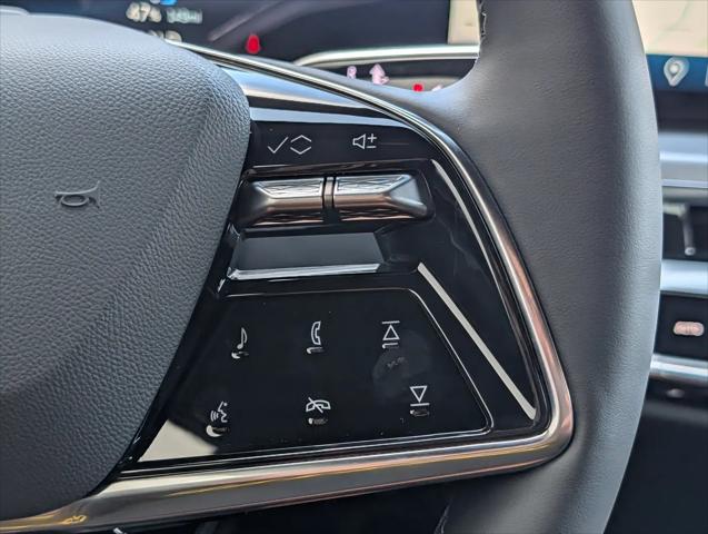 2026 Cadillac iQ Sport AWD