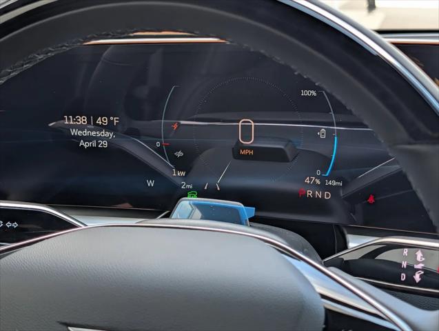 2026 Cadillac iQ Sport AWD