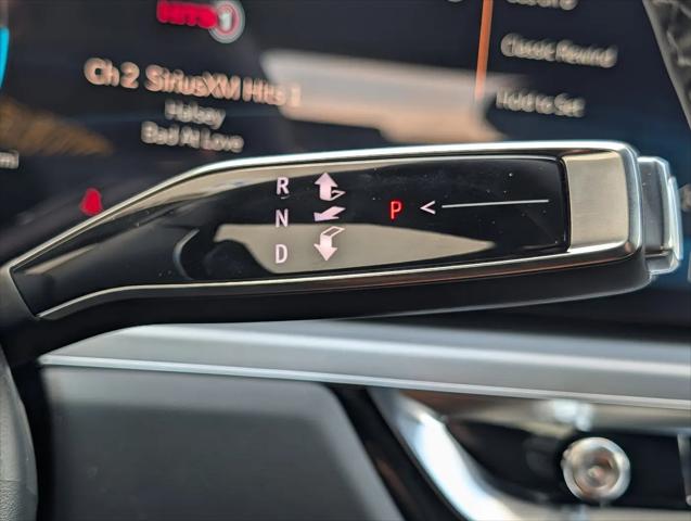2026 Cadillac iQ Sport AWD