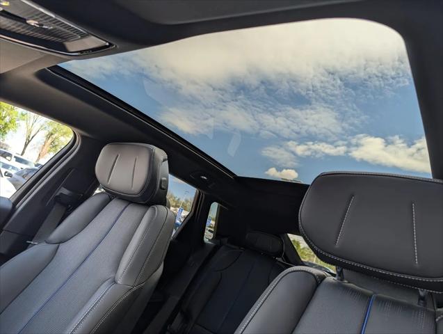 2026 Cadillac iQ Sport AWD