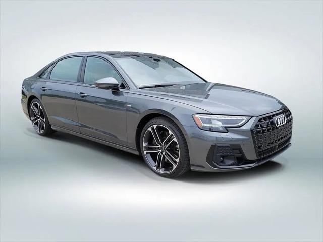 2026 Audi A8 55 TFSI quattro Tiptronic