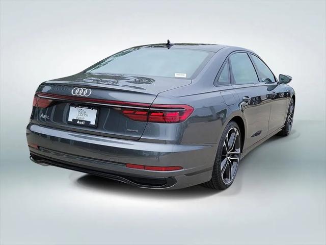 2026 Audi A8 55 TFSI quattro Tiptronic