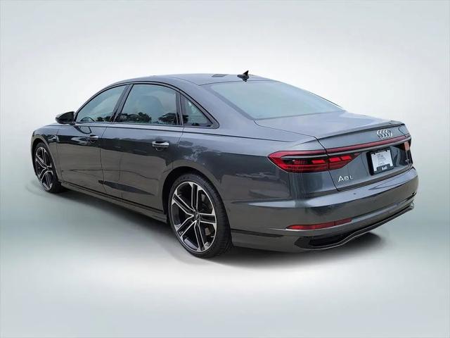 2026 Audi A8 55 TFSI quattro Tiptronic