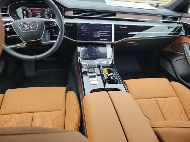 2026 Audi A8 55 TFSI quattro Tiptronic