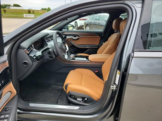 2026 Audi A8 55 TFSI quattro Tiptronic