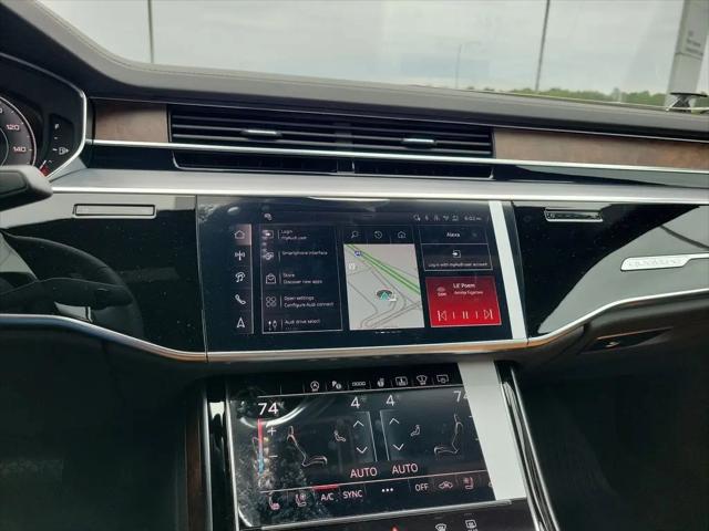2026 Audi A8 55 TFSI quattro Tiptronic