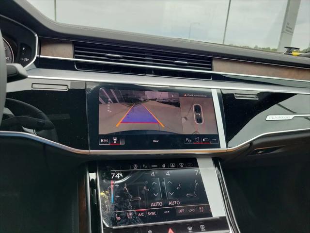 2026 Audi A8 55 TFSI quattro Tiptronic