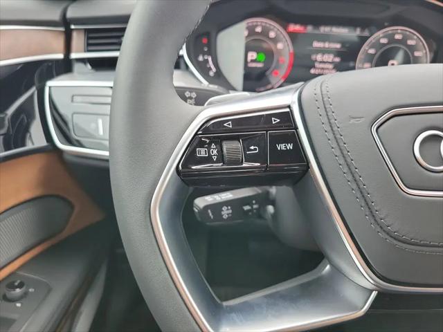 2026 Audi A8 55 TFSI quattro Tiptronic