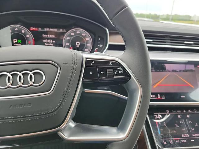 2026 Audi A8 55 TFSI quattro Tiptronic