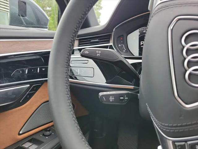 2026 Audi A8 55 TFSI quattro Tiptronic