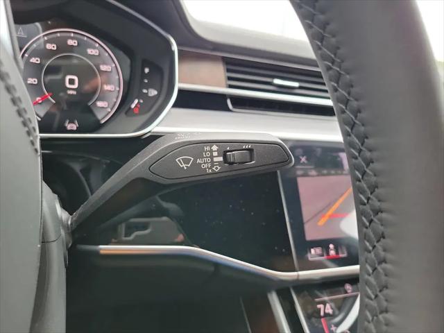 2026 Audi A8 55 TFSI quattro Tiptronic