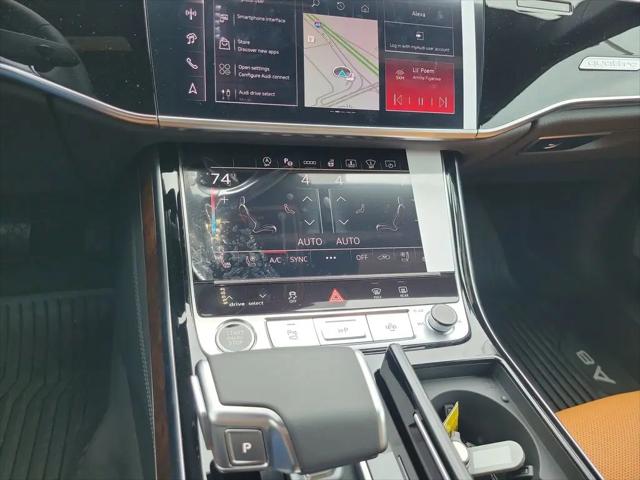 2026 Audi A8 55 TFSI quattro Tiptronic