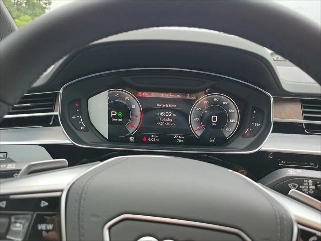 2026 Audi A8 55 TFSI quattro Tiptronic