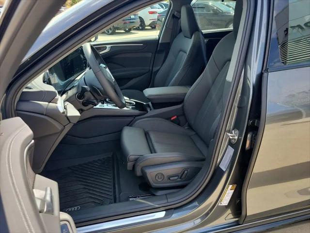 2026 Audi A6 Premium Plus quattro S tronic