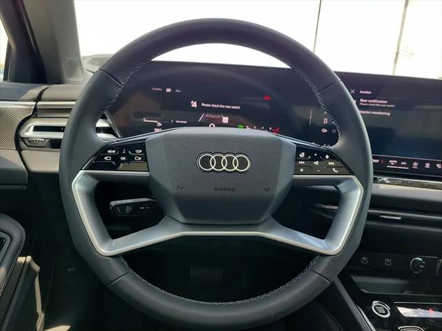 2026 Audi A6 Premium Plus quattro S tronic