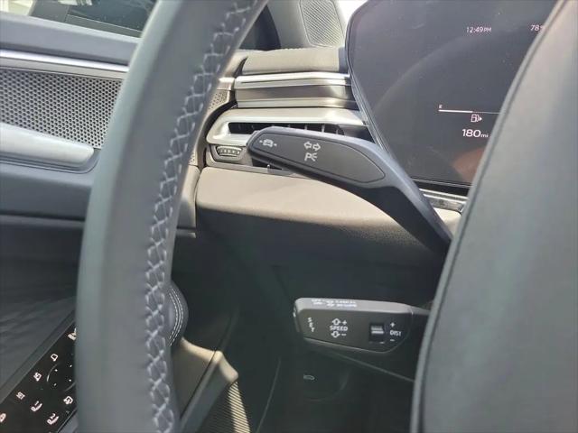2026 Audi A6 Premium Plus quattro S tronic