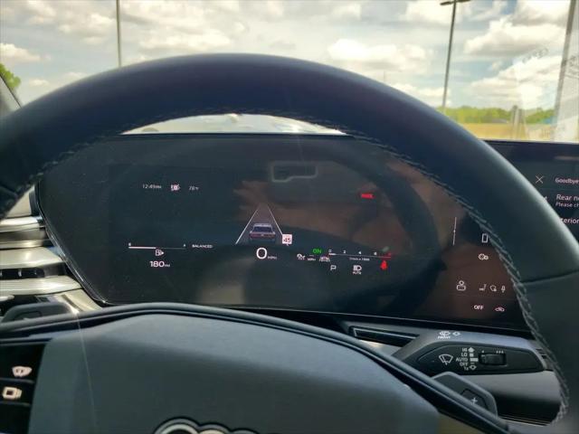 2026 Audi A6 Premium Plus quattro S tronic