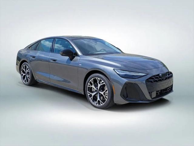 2026 Audi A6 Premium Plus quattro S tronic