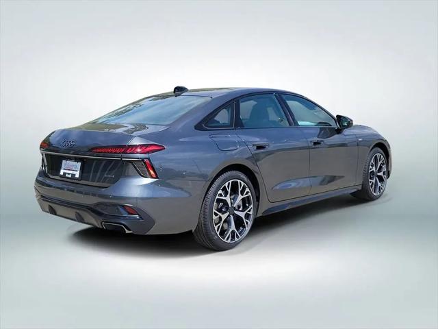 2026 Audi A6 Premium Plus quattro S tronic