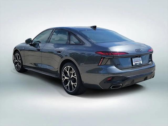 2026 Audi A6 Premium Plus quattro S tronic