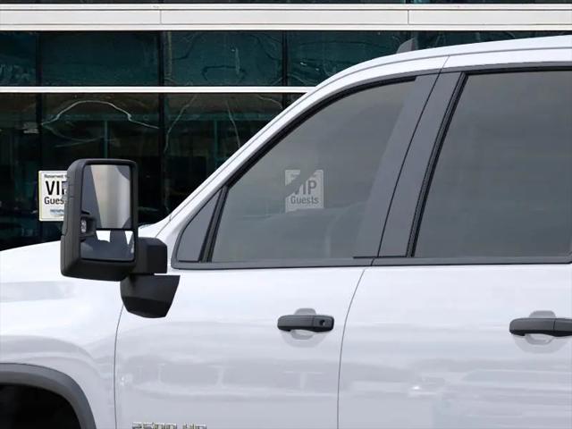 2026 Chevrolet Silverado 2500HD Crew Cab, Long Bed, WT, 4WD