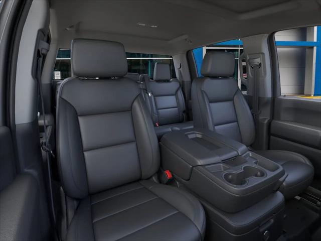 2026 Chevrolet Silverado 2500HD Crew Cab, Long Bed, WT, 4WD