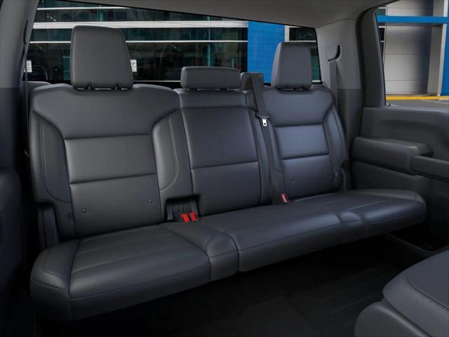 2026 Chevrolet Silverado 2500HD Crew Cab, Long Bed, WT, 4WD