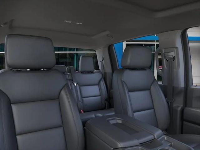 2026 Chevrolet Silverado 2500HD Crew Cab, Long Bed, WT, 4WD