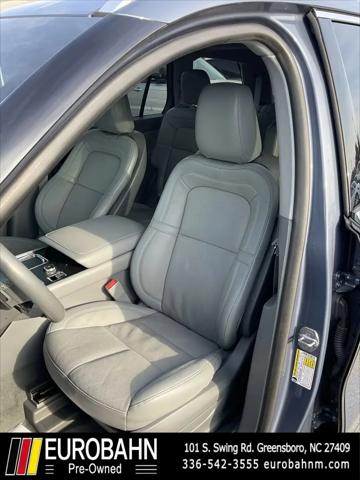 2021 Lincoln Aviator Reserve
