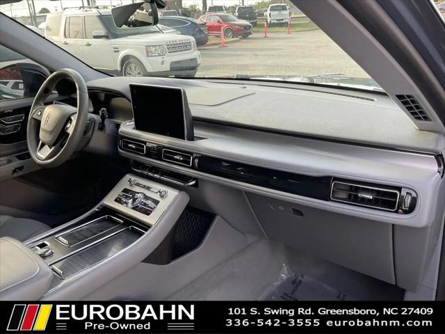 2021 Lincoln Aviator Reserve