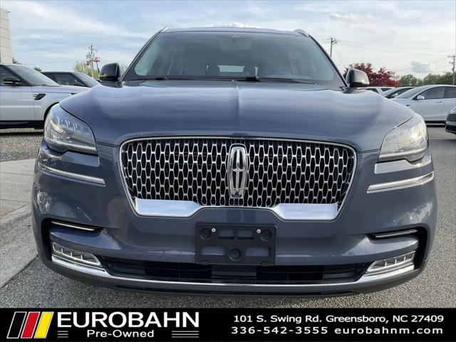 2021 Lincoln Aviator Reserve