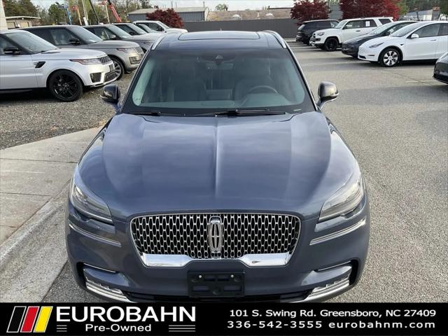 2021 Lincoln Aviator Reserve