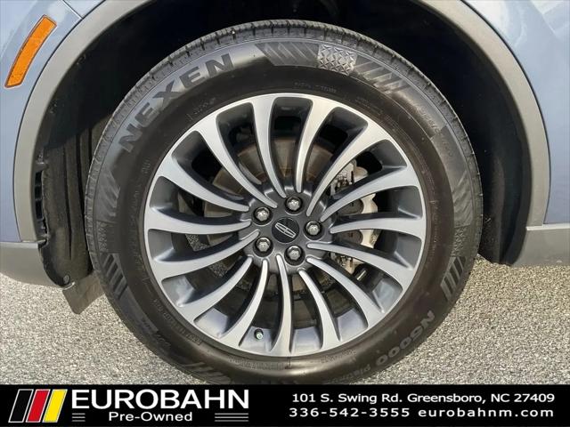 2021 Lincoln Aviator Reserve