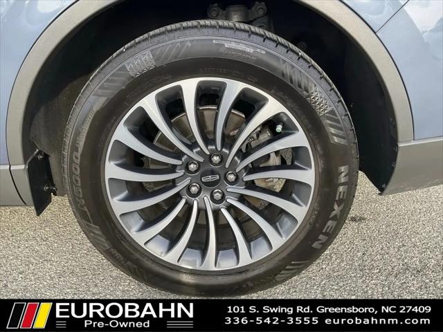 2021 Lincoln Aviator Reserve