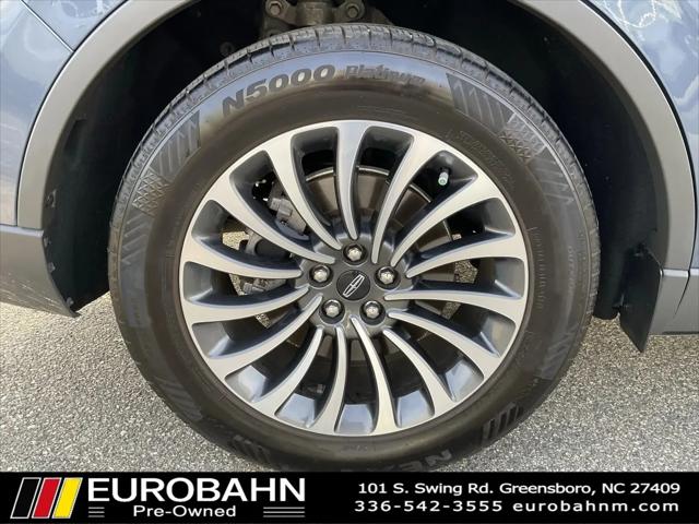 2021 Lincoln Aviator Reserve