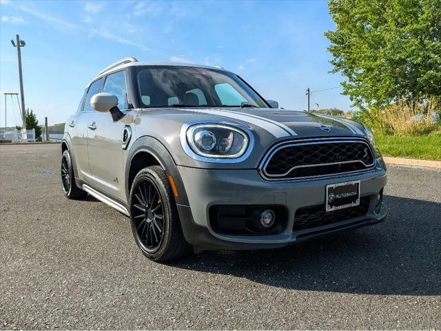 2020 MINI Countryman Cooper S