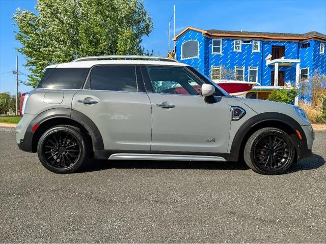 2020 MINI Countryman Cooper S