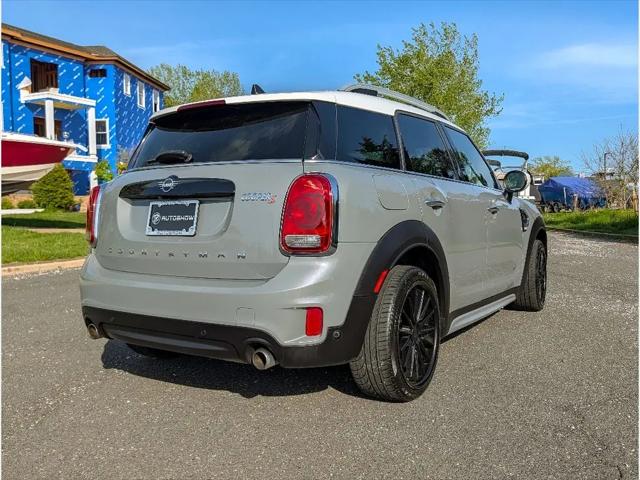 2020 MINI Countryman Cooper S