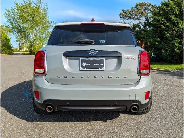 2020 MINI Countryman Cooper S