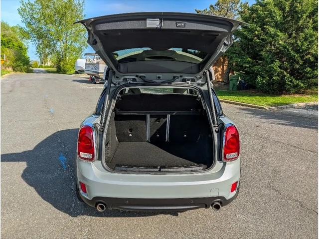 2020 MINI Countryman Cooper S